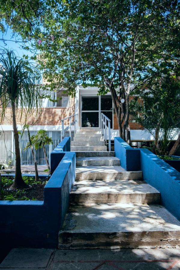 Margaritas Eco Haus Hotel Querétaro Exterior foto