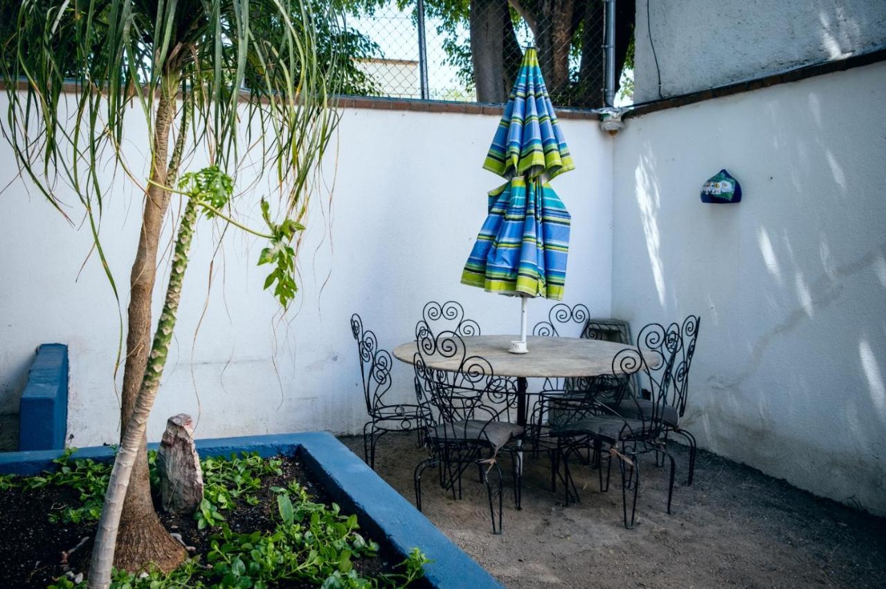 Margaritas Eco Haus Hotel Querétaro Exterior foto